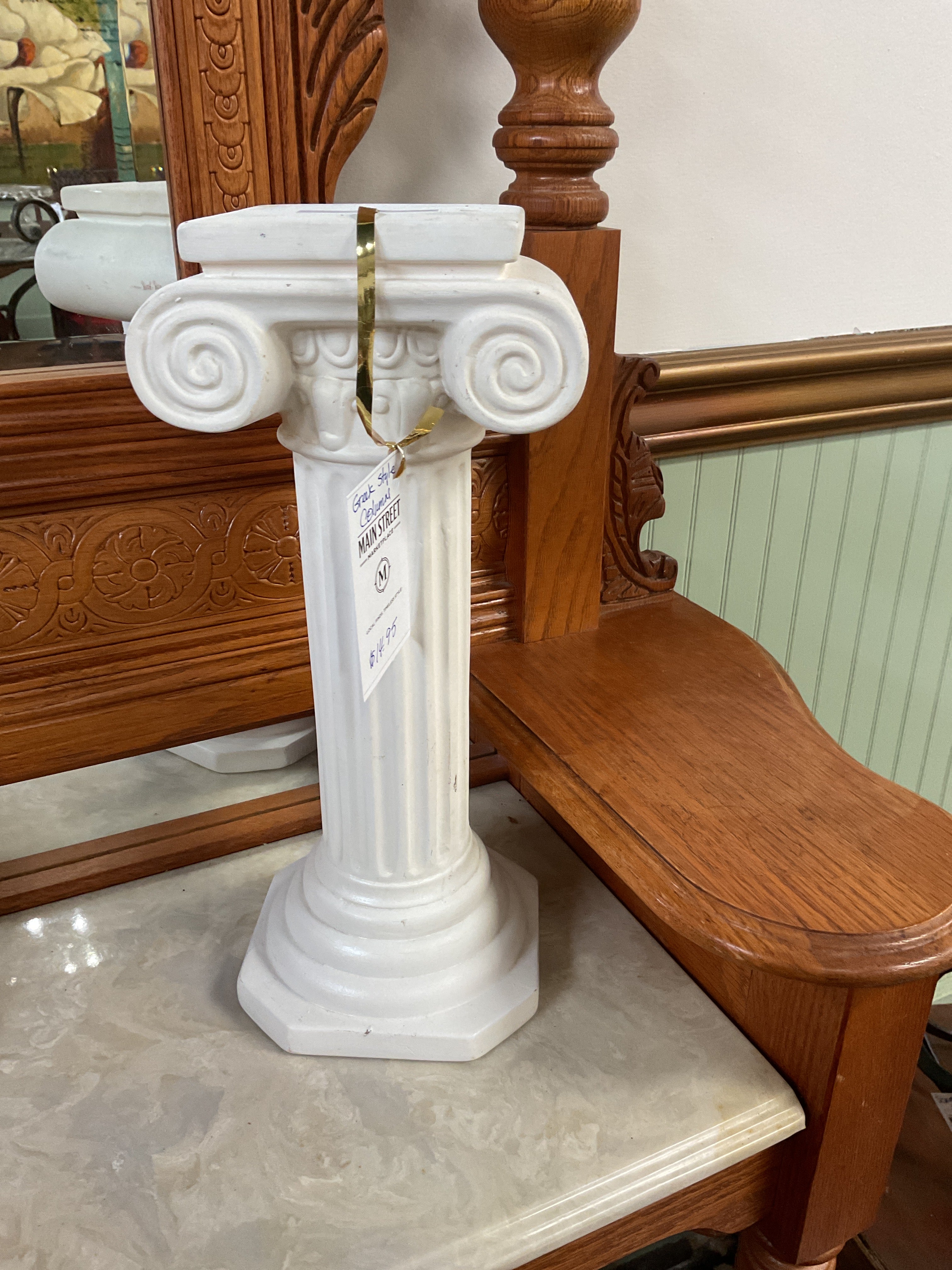 Greek Style Column