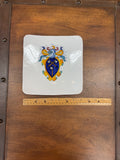 Vintage Italian Pottery Plate