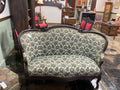 Victorian Style Antique Settee