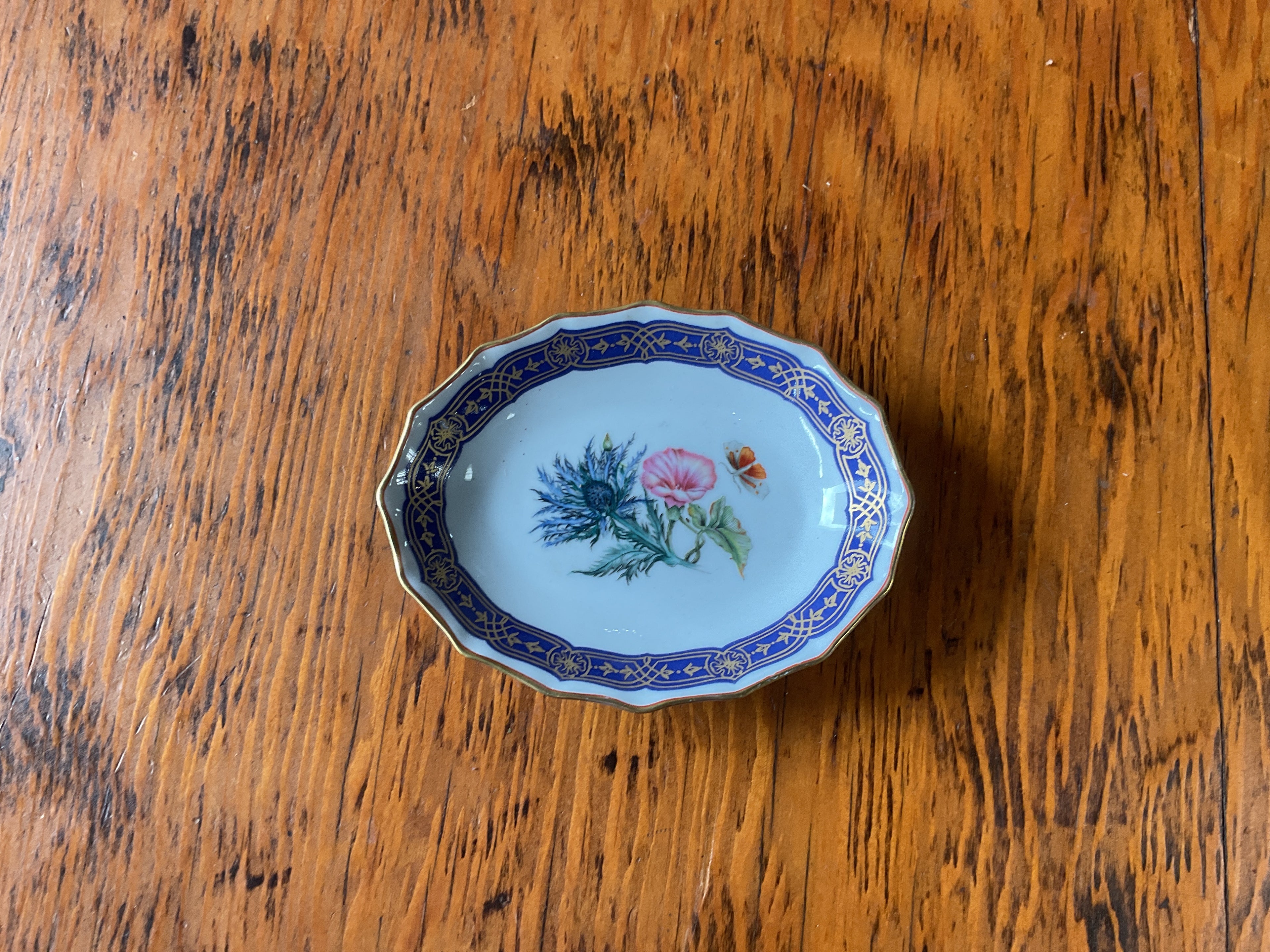 Mildred Mottahedeh Portugal Soap Dish