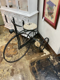 Decorative Metal Tricycle