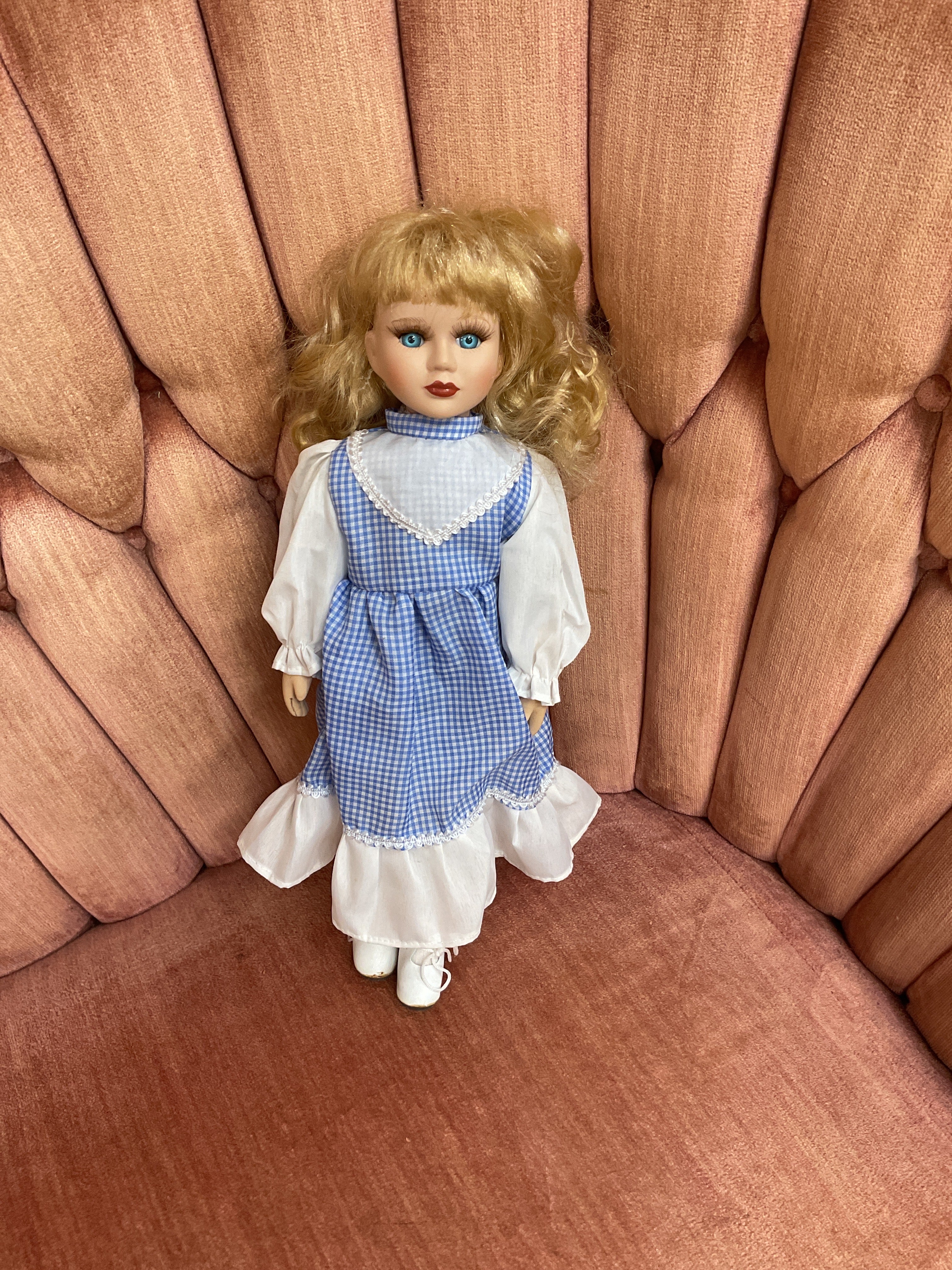 Vintage Doll