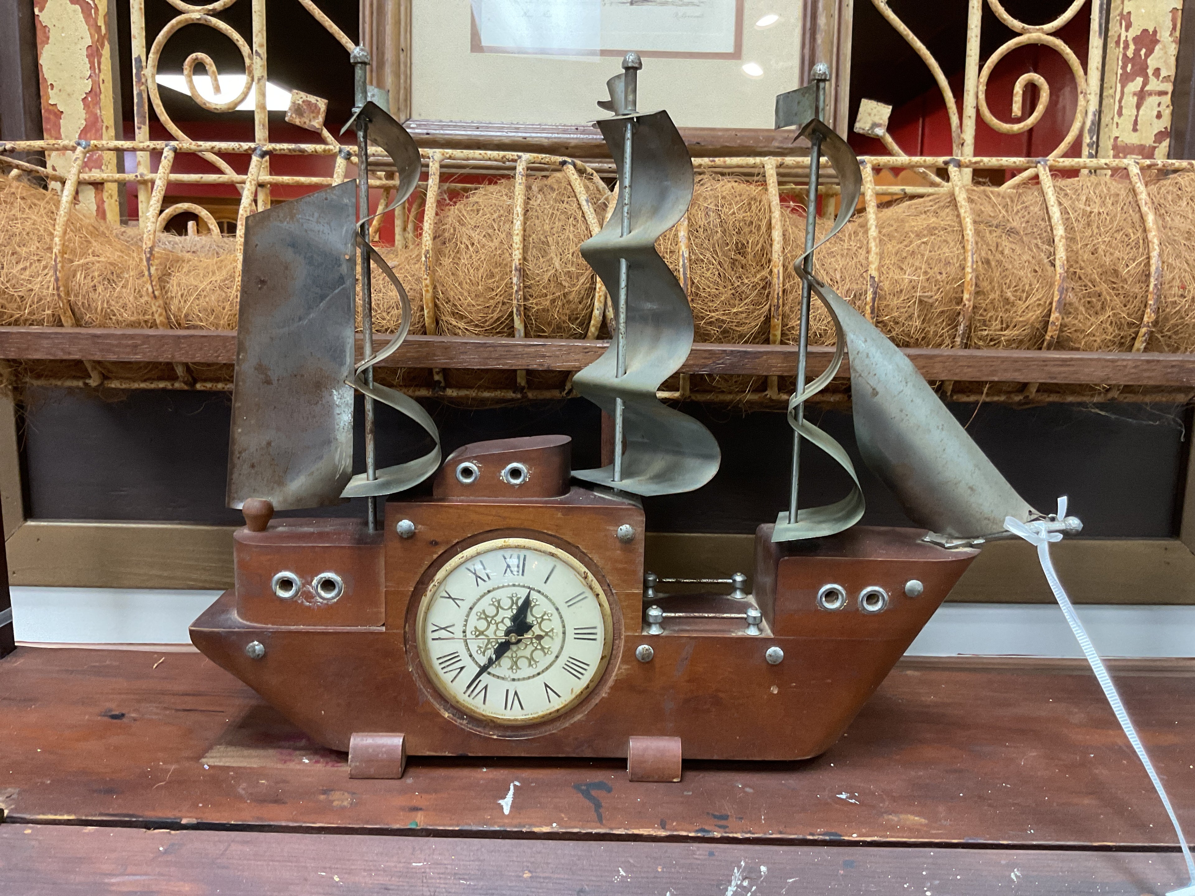Ship Clock