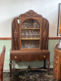 Vintage China Cabinet