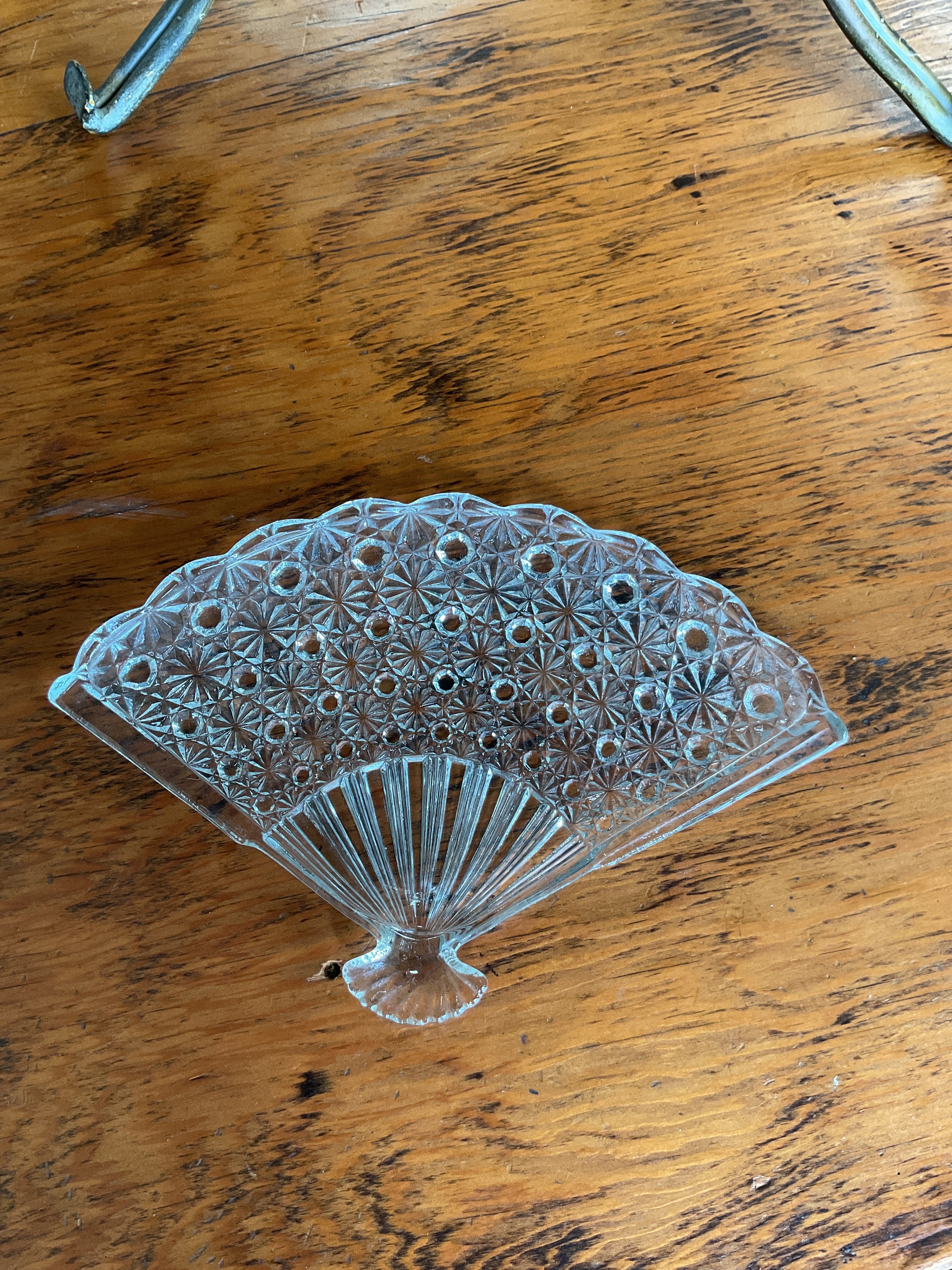 Fan Plate