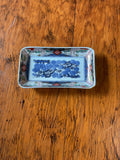 Arita Imari Ryuho Shin Long Plate Sushi Dish
