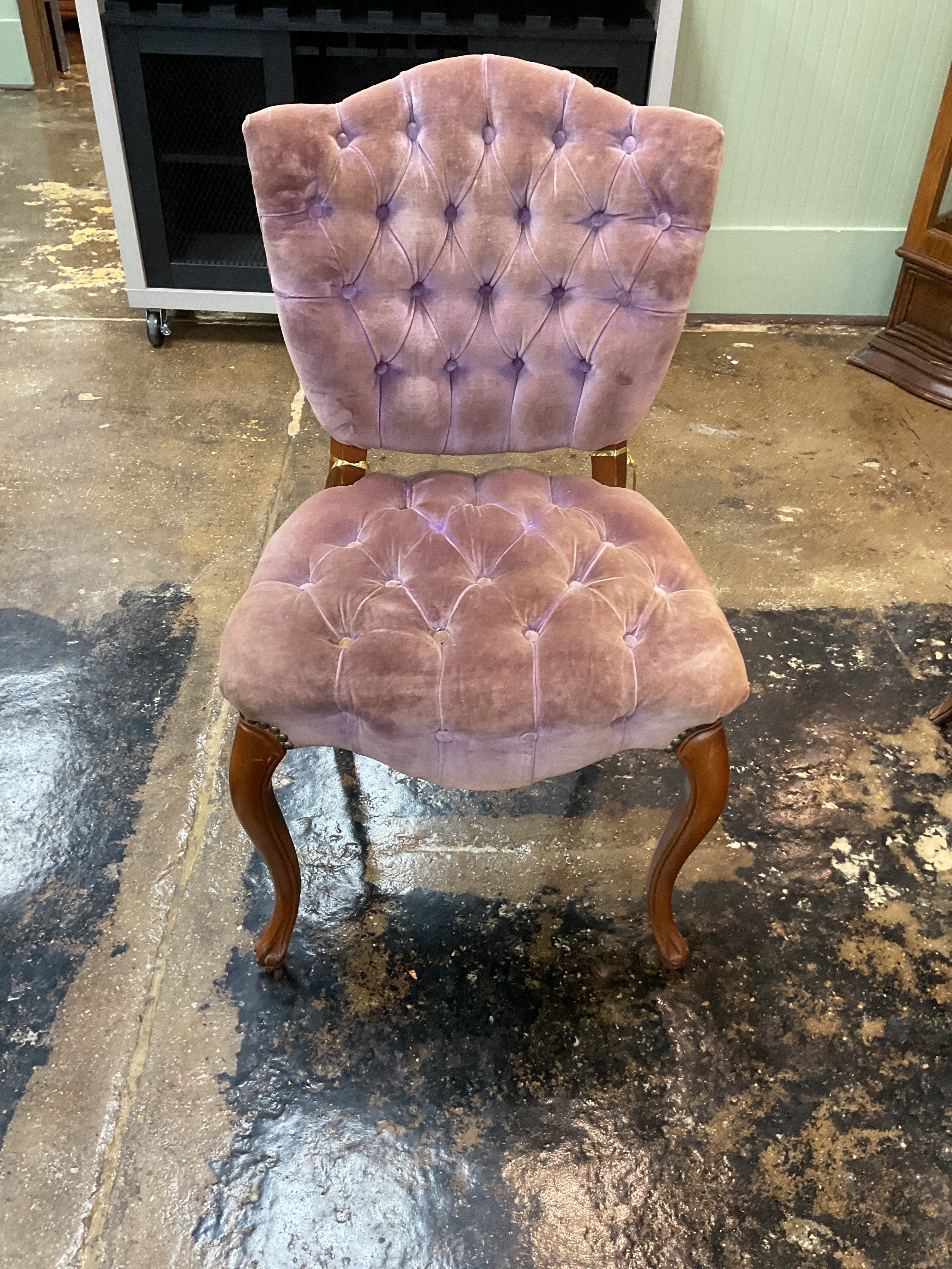 Antique French Style Chair
