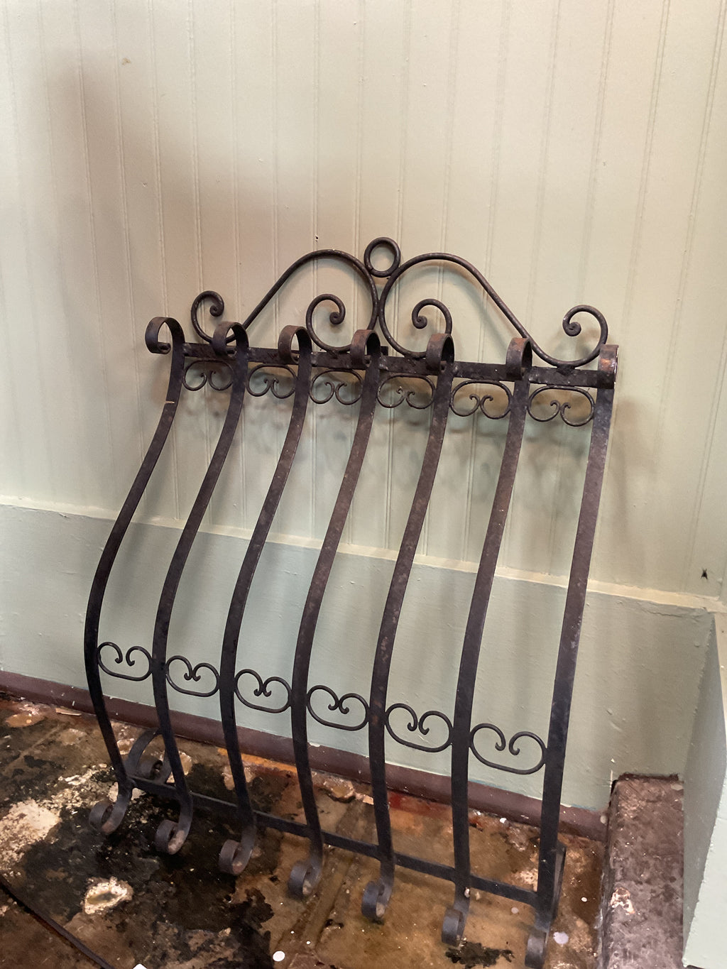 Metal Window Grille