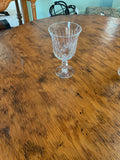 Gorham Crystal Gentry Wine Glass