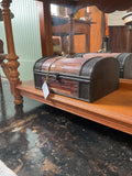 Wooden Treasure Box