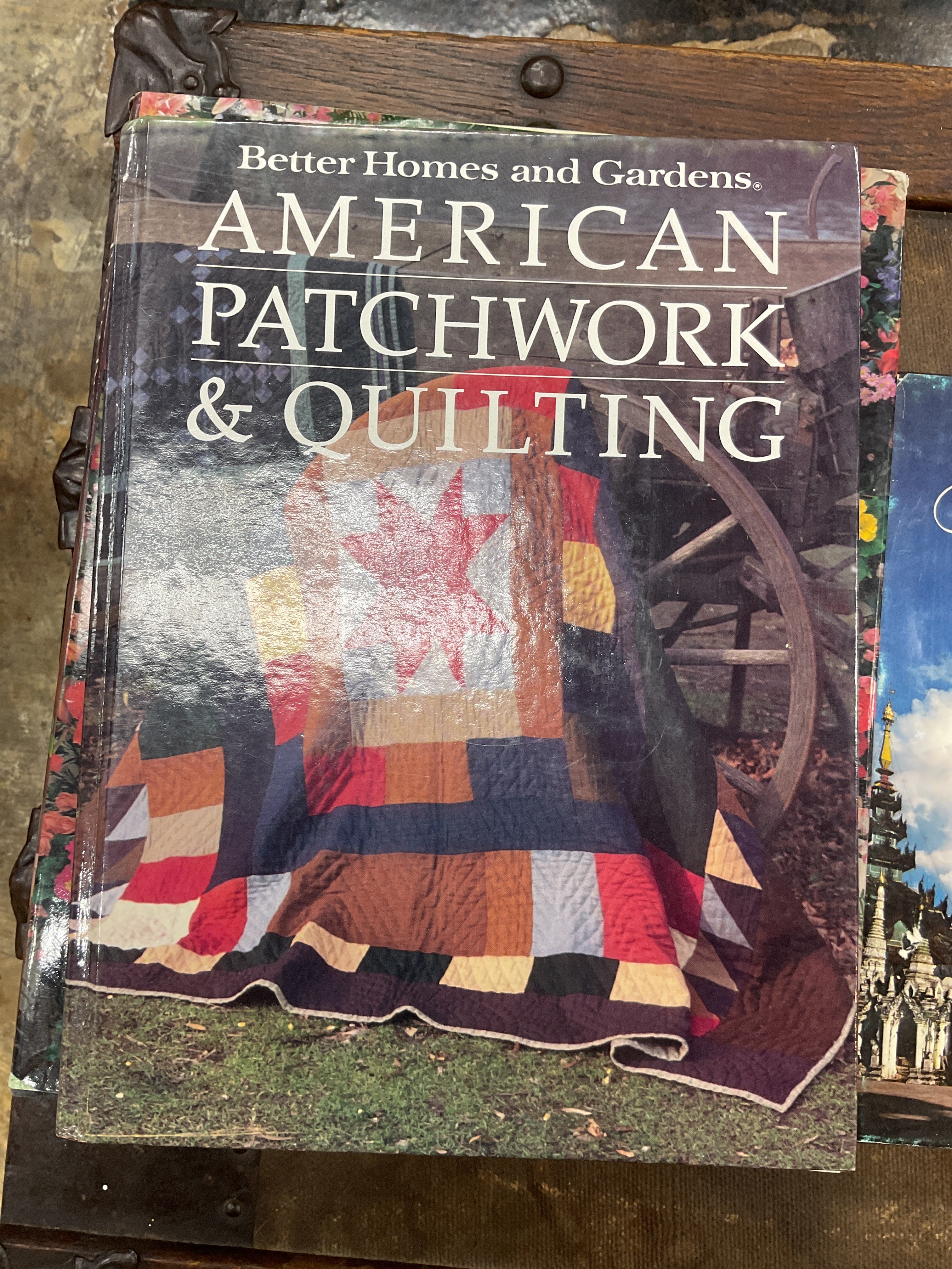American Patchwork and Quilting Book