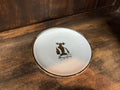 Belgium Hand Painted Plate