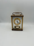 Vintage Neiman Marcus Rhythm Quartz Table Clock