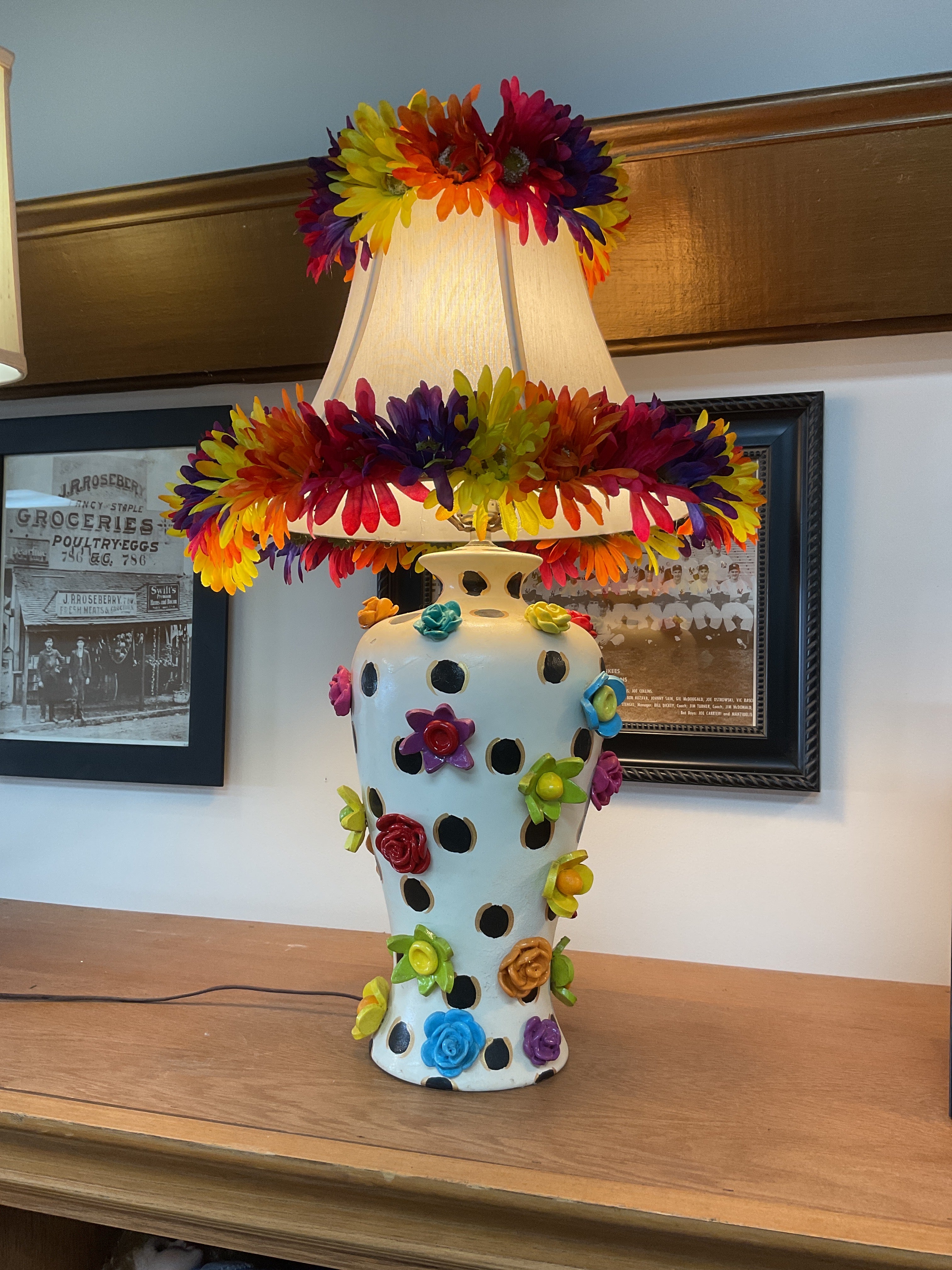 Mary Rose Young Table Lamp