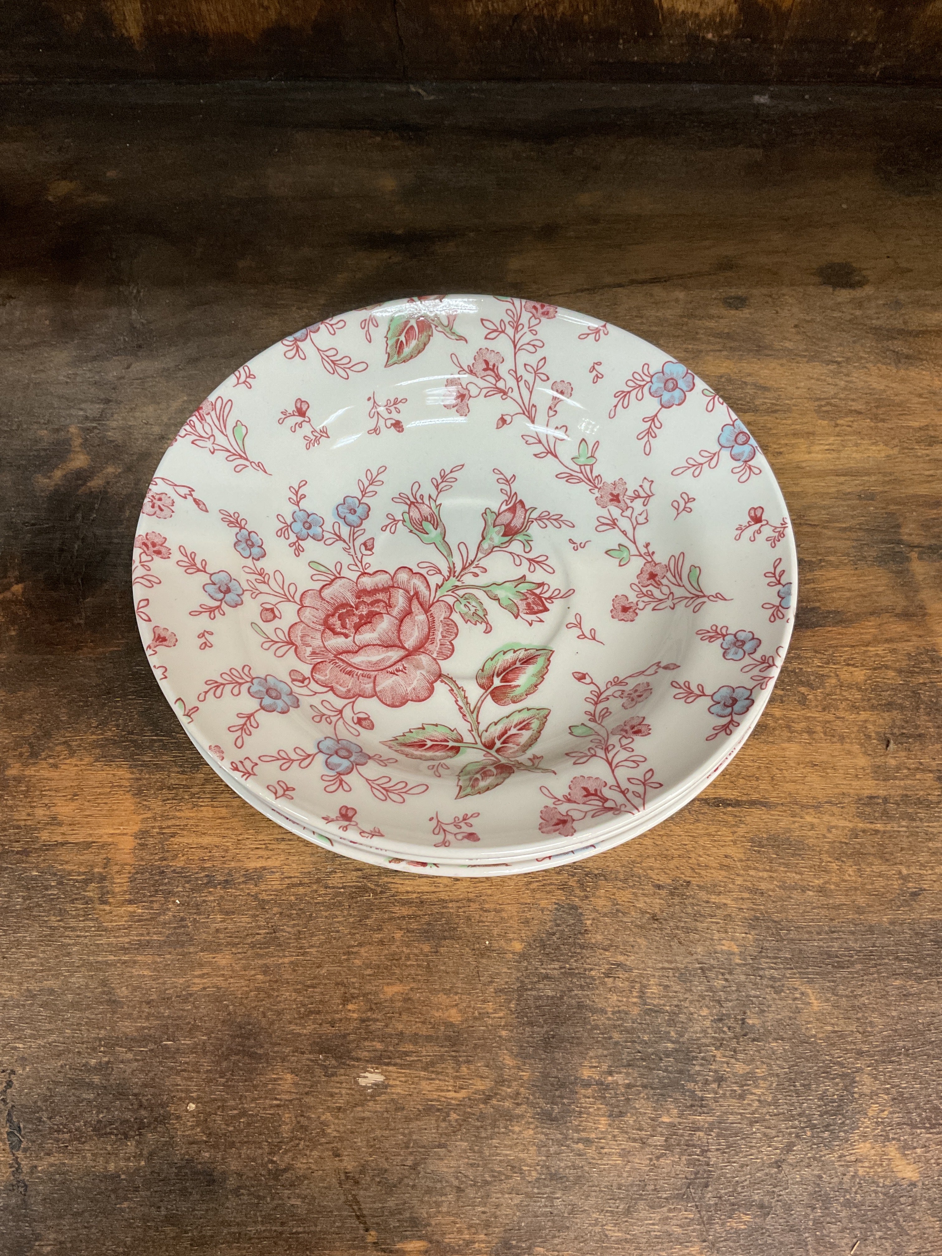 Johnson Brothers Plate England 1883
