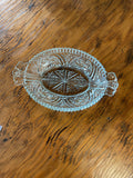 Vintage Anchor Hocking Relish Tray
