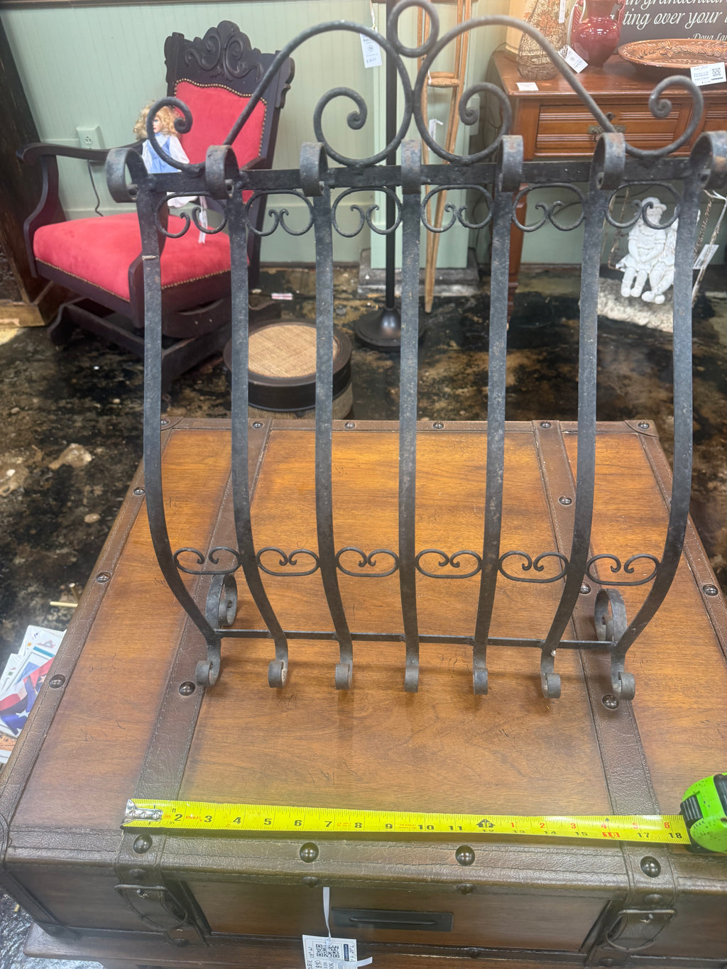 Metal Window Grille
